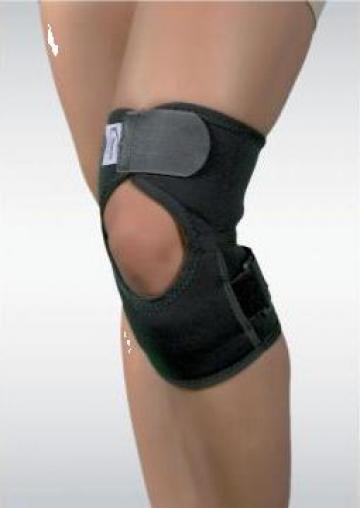 Orteza de genunchi pentru tendon rotulian HT-306 de la Handilug Srl