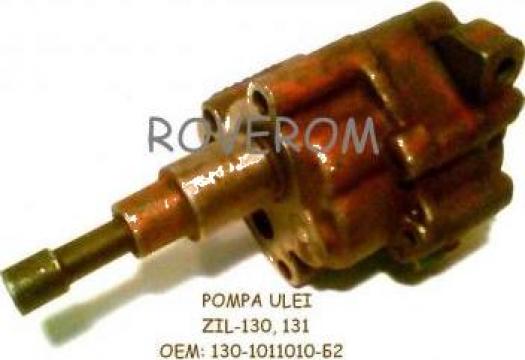 Pompa ulei ZIL-130, ZIL-131, Ural-375 de la Roverom Srl