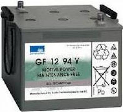 Baterie carucior electric 12 V 110Ah de la Redresoare Srl