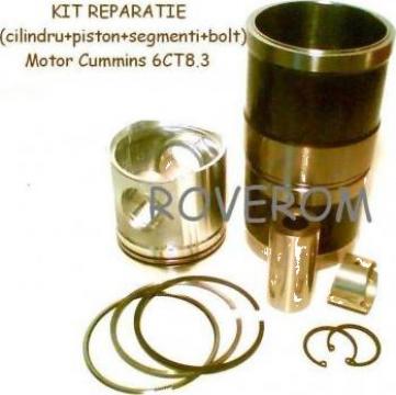Set reparatie motor (114) Cummins 6CT8.3, Komatsu SAA6D114