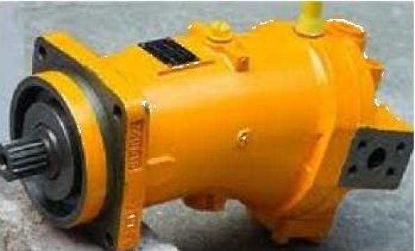 Pompa hidraulica buldozer Caterpillar D 6 7 8 9 de la Blumaq Ro Srl