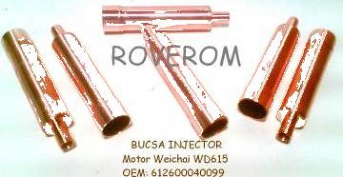Bucsa injector motor Weichai WD615 de la Roverom Srl