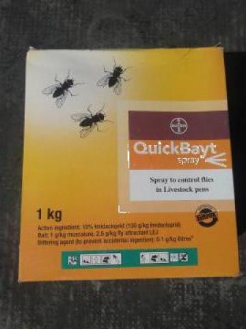 Insecticid Quick Bayt WG de la 