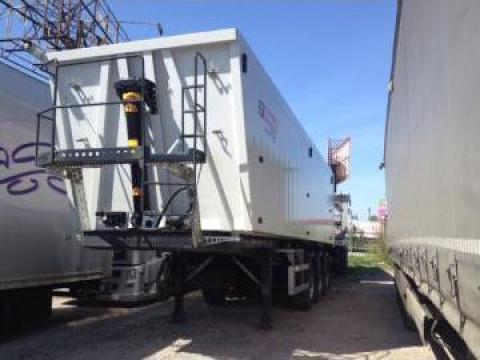 Semiremorca Trailis 49 mc Aluminiu de la Euro Cargo Truck & Trailer