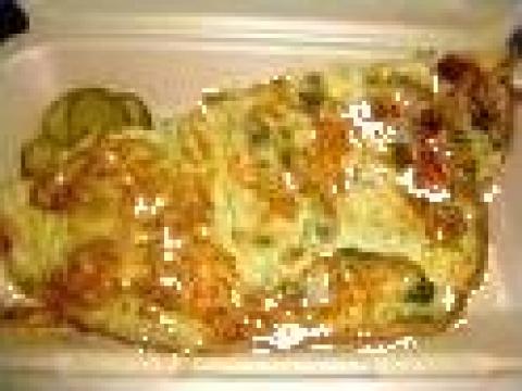 Omleta taraneasca de la Angels Gastronomia Deluxe Srl