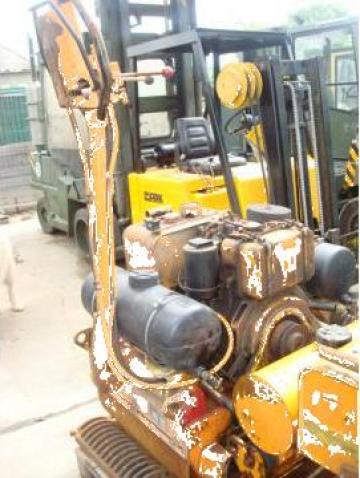 Compactor Bomag BW65 HS-C4