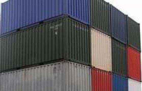 Containere maritime Constanta de la Estpoint SRL