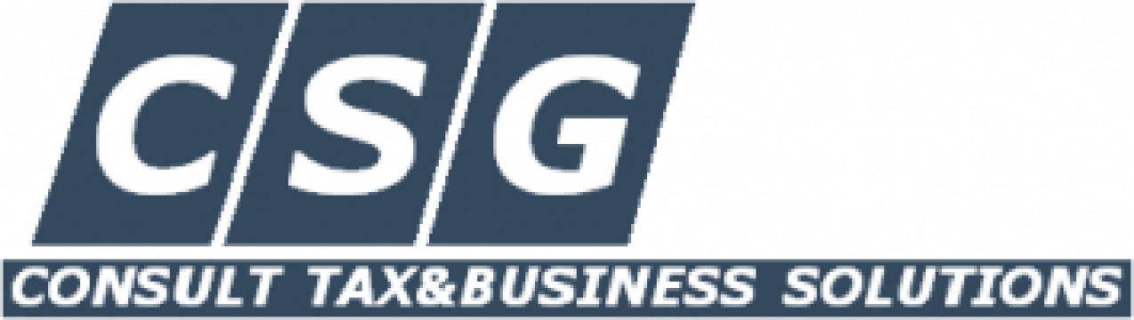 Servicii contabilitate de la CSG Consult Tax&Business Solutions Srl