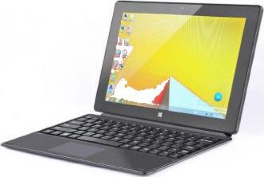 Laptop tableta PC 10.1 inch Dual Windows&Android de la 
