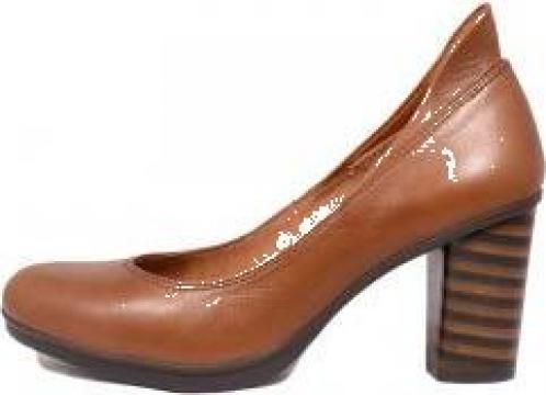 Pantofi din piele naturala Hispanitas de la Hispanitas - Sc Clishouse Srl