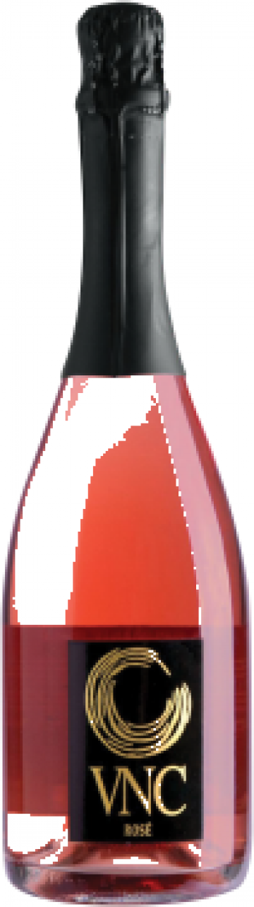 Vin spumant VNC Rose Extra Dry