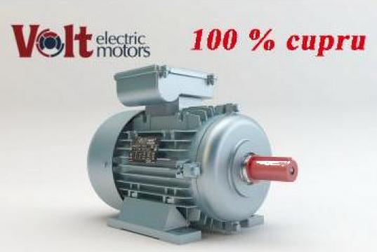 Motor electric trifazic 37KW 6 poli 1000RPM de la Devax Motors