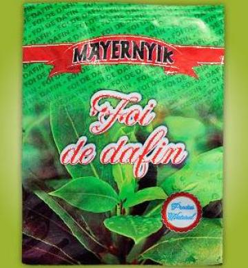 Foi de dafin - 5 g de la Mayernyik Srl