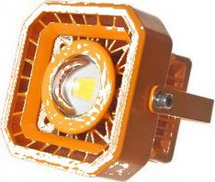 Lampa antiexplozie cu LED 15W de la Electrofrane