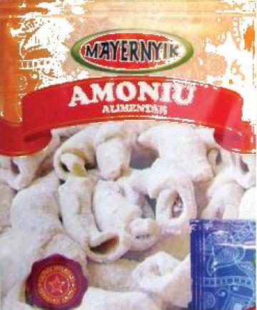 Amoniu alimentar 40 gr de la Mayernyik Srl