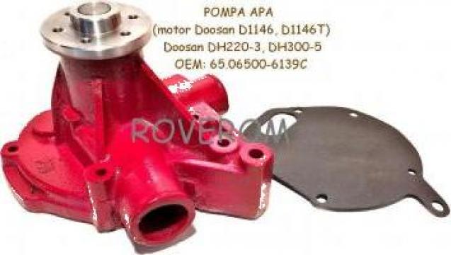 Pompa apa Doosan D1146, D1146T, Doosan DH220-3 de la Roverom Srl
