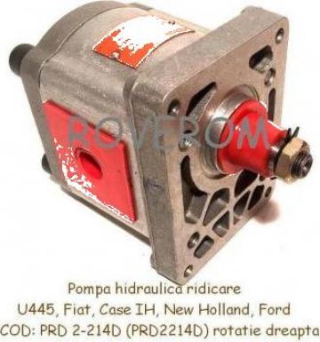 Pompa hidraulica ridicare U445, Fiat, Landini
