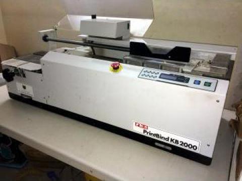 Masina de brosat tipografie FKS Print Bid KB 2000 de la 