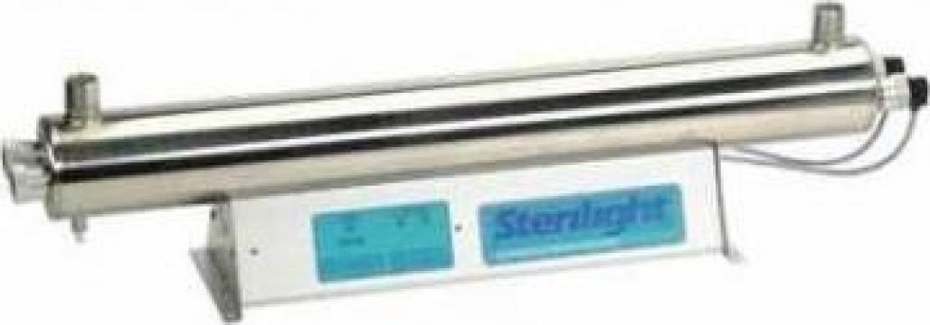 Sterilizator apa cu ultraviolete AW UV Max PRO24 de la Welthaus Srl