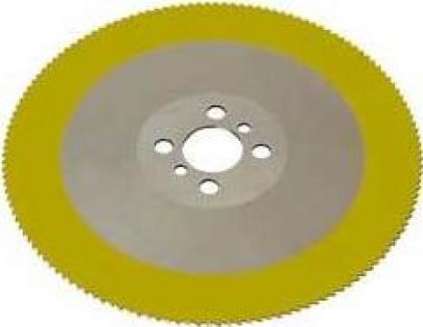 Disc de ferastrau circular pentru metale 0538-108 de la Nascom Invest
