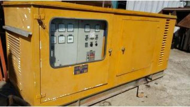 Generator de curent 60KVA de la Pkd Grup