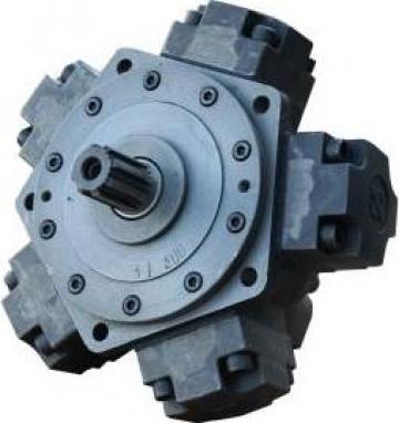 Motor hidraulic pistoane radiale
