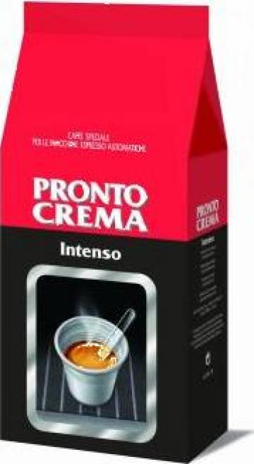Cafea Lavazza Pronto Crema Intenso de la Romeuro Service