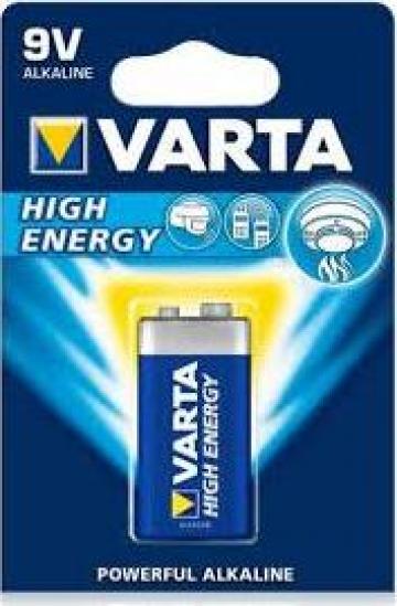 Baterie alcalina Varta 20456