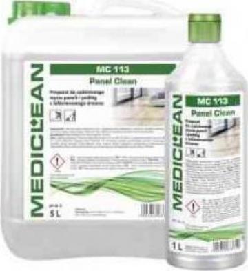 Detergent pardoseala MC 113 de la Cleaning Group Europe