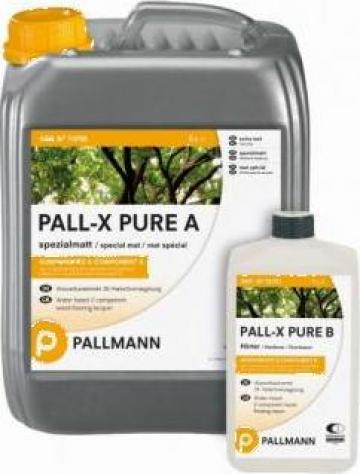 Lac bicomponent ecologic Pall-X Pure
