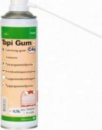 Spray curatare guma de mestecat de la Cleaning Group Europe