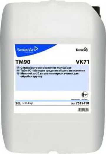 Detergent alcalin TM90 de la Best Distribution Srl
