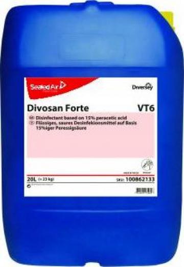 Detergent profesional Divosan Forte 20 litri