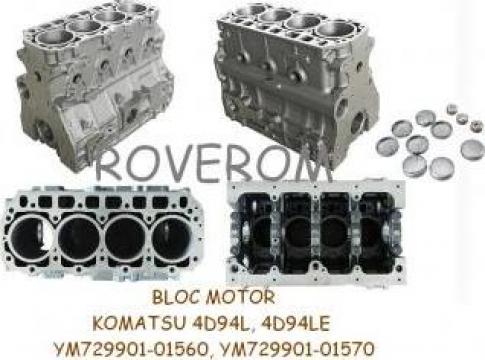 Bloc motor Komatsu 4D94L, 4D94LE, Komatsu FD20/25/30-15