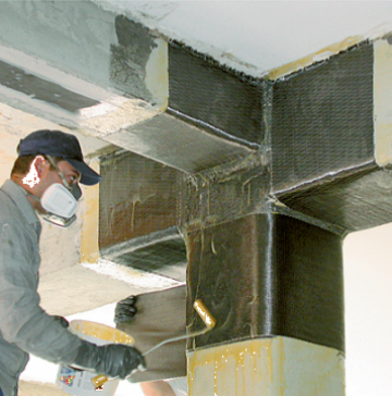 Agenti hidrofobici protectie beton de la Professional Woaterprooting