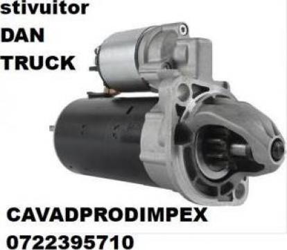 Electromotor stivuitor Dantruck de la Cavad Prod Impex Srl