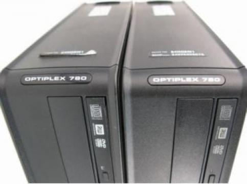Calculator Dell Optiplex 780/380 Intel DualCore/DDR3