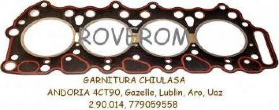 Garnitura chiuloasa Andoria 4CT90, Gazelle, Lublin, Aro, Uaz de la Roverom Srl