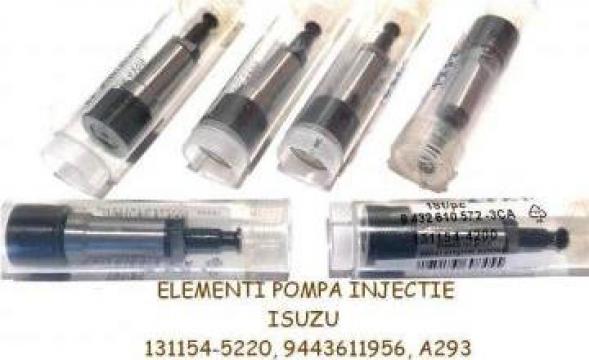 Elementi pompa injectie Isuzu 4JG1, Hitachi 70, New Holland de la Roverom Srl