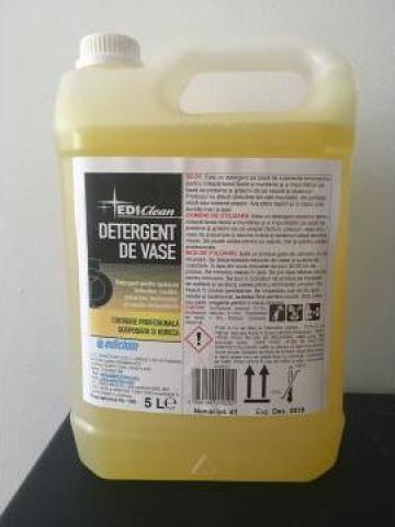 Detergent de vase EdiClean de la Edichim S.r.l