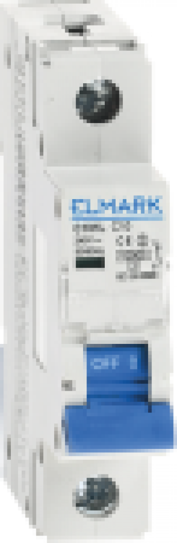 Intreruptor automat 1, 2, 3 poli - MCB C100L de la S.c. Elf Trans Serv S.r.l. - Www.elftransserv.ro