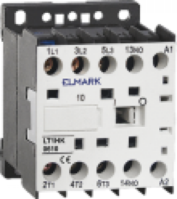 Contactor electric curent alternativ LT1-DK 6-95A