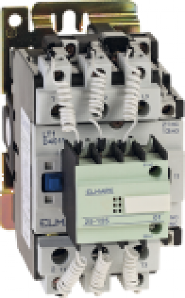 Intreruptor capacitor pentru contactoare CJ19-43 de la S.c. Elf Trans Serv S.r.l. - Www.elftransserv.ro
