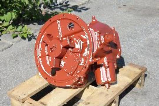Pompa hidraulica Linde B2PV50 pentru excavator Eder R 815