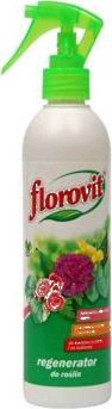 Spray regenerator pentru plante Florovit 0.25 litri de la Agan Trust Srl