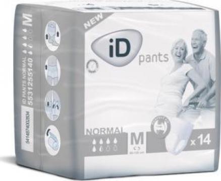 Scutece ID Expert chilot - Pants Plus - medium
