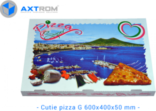 Cutii pizza 60 x 40 cm