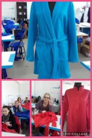 Echipamente si uniforme de lucru de la Blue Textile Atelier