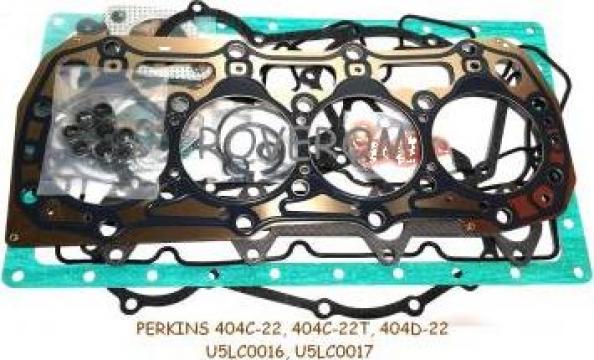 Garnituri motor Perkins 104-22, 404C-22, Caterpillar 3024 de la Roverom Srl