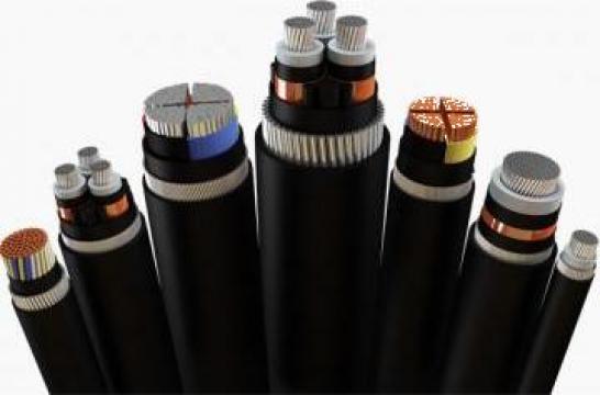 Cabluri de semnalizare CSYY-F, CSYAB(z)Y-F, CSYEY-F de la Electrofrane